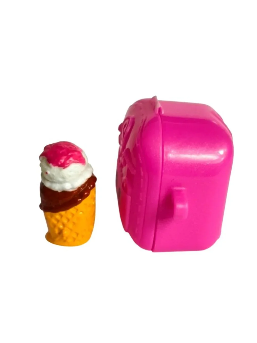 Shopkins Kylie Cone FF-002 Season 3 Exclusive Food Fair Ice Cream Truck Collecti